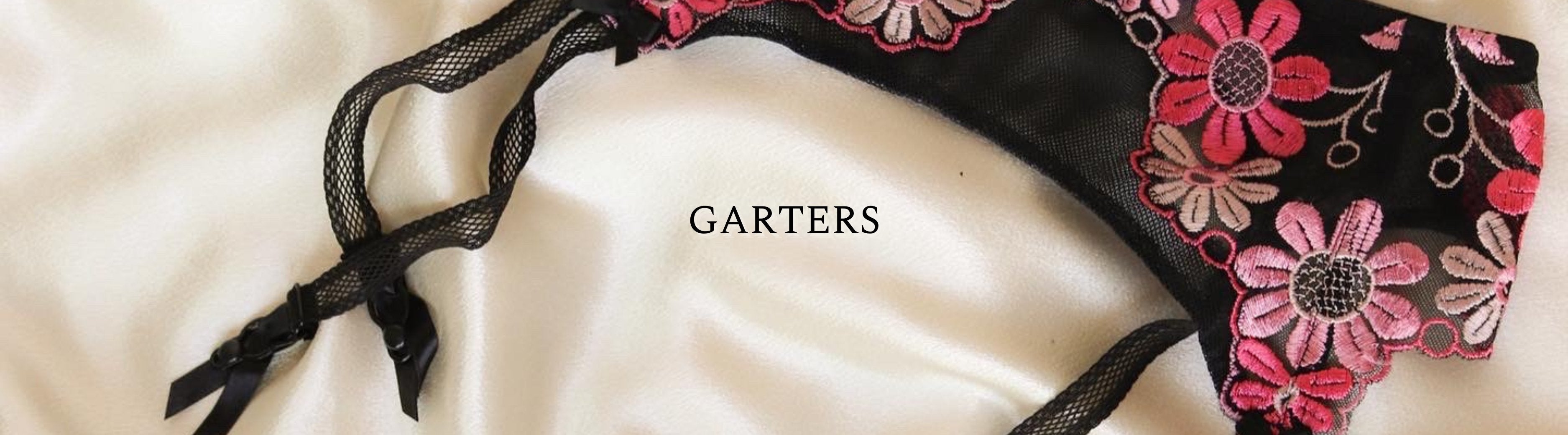GARTERS - GARTERS GARTERS - GARTERS