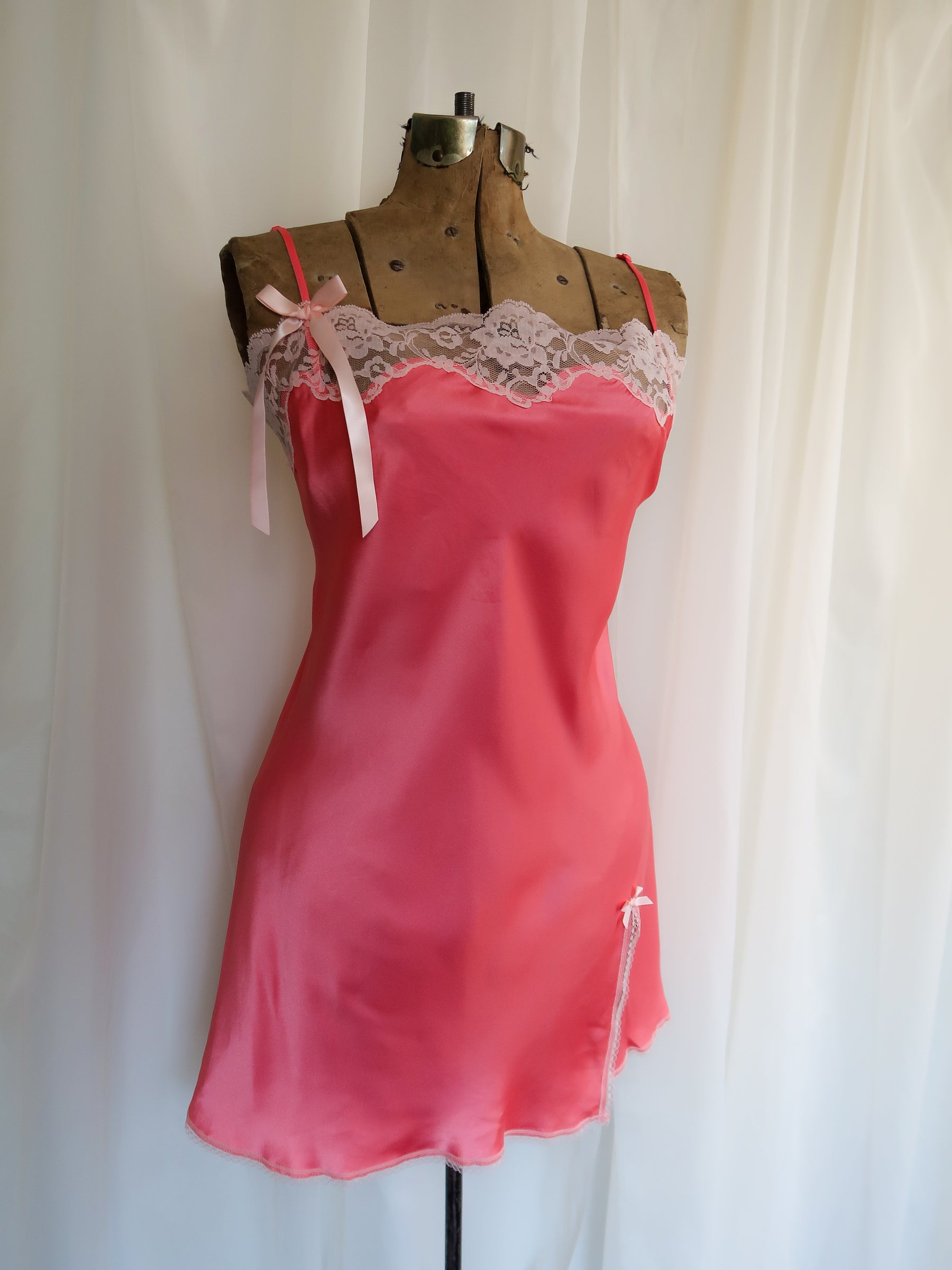 vintage victoria secret slip dress Victoria's by Victorias Secret EARLY Y2k VINTAGE MARIA SLIP
