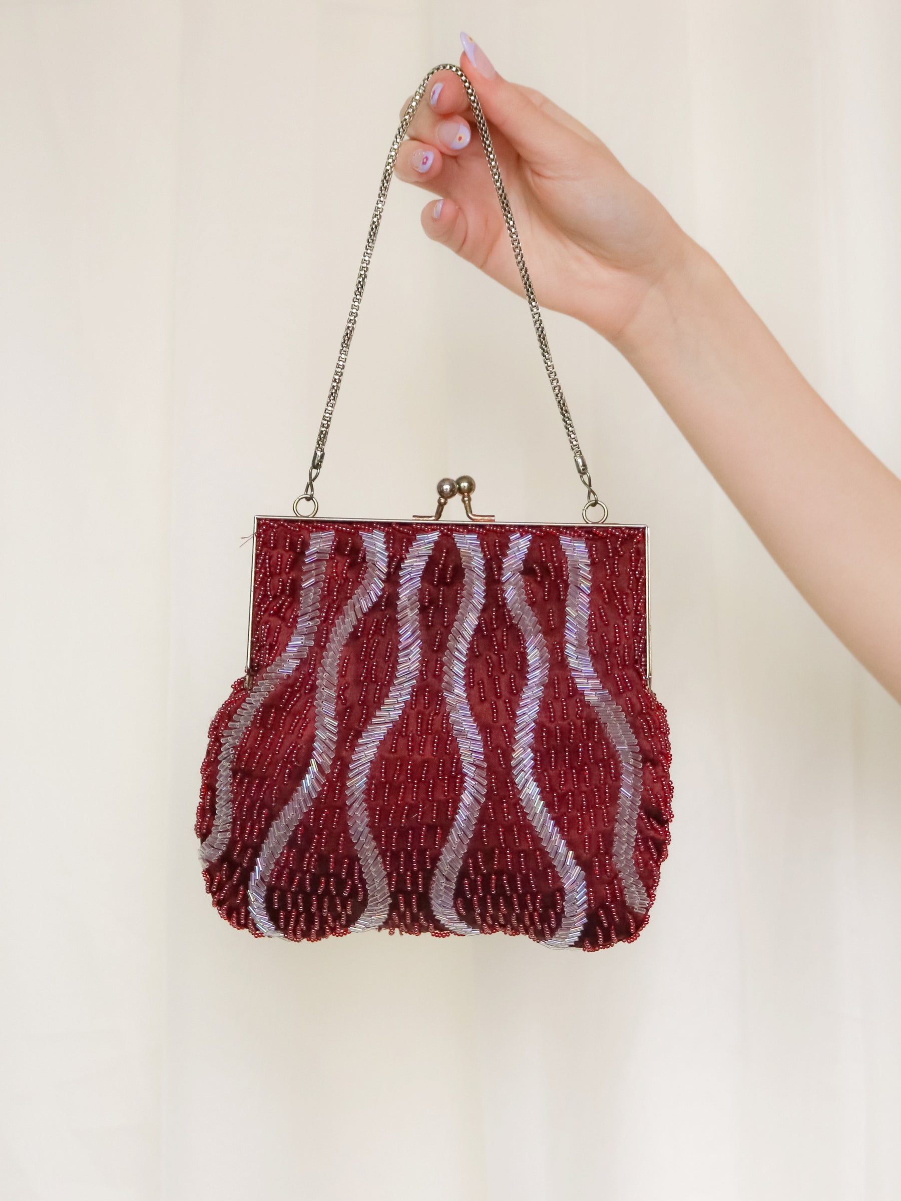 Vintage Beaded Purse Tote Jerusalem Souvenir Handbag Drawstring Purse –  TheFlyingHostess