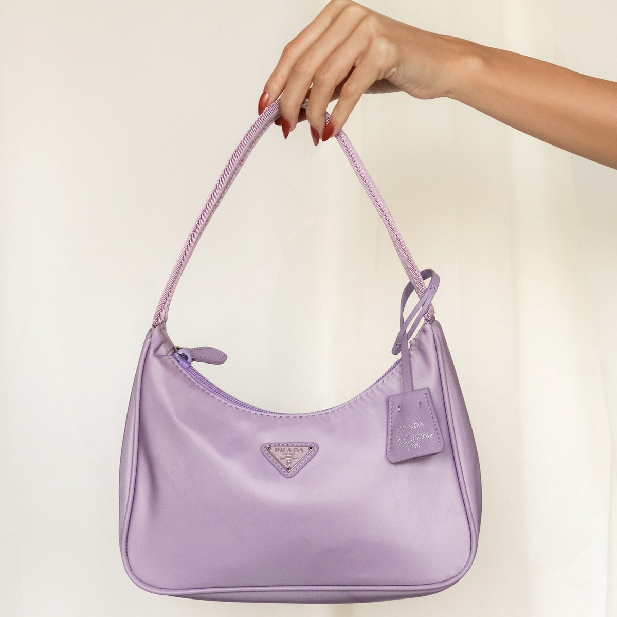 AUTHENTIC PRADA REEDITION 2000 LUXURY HANDBAG