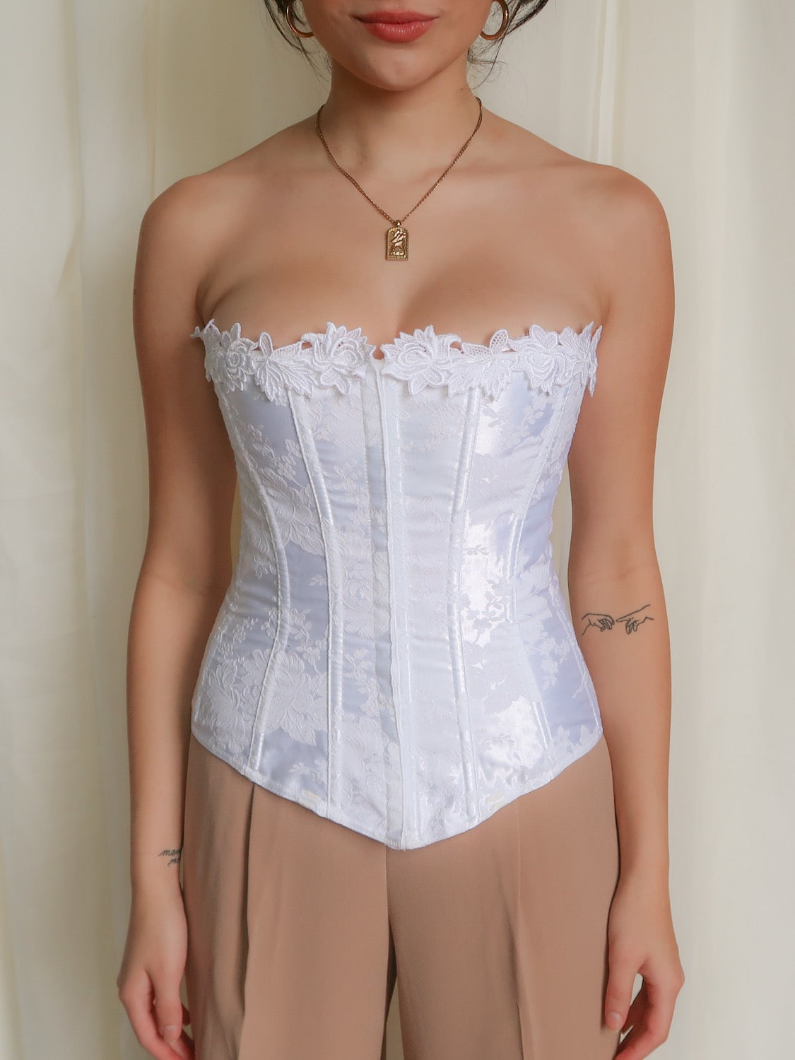 Vintage corset
